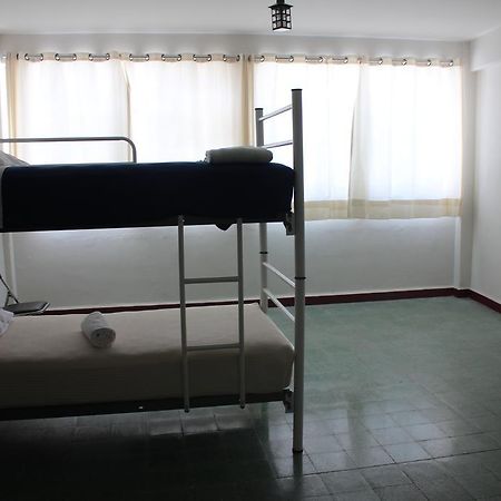 Hostal Olympia Куэрнавака Экстерьер фото