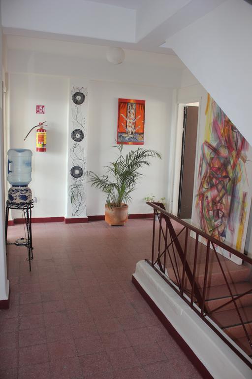 Hostal Olympia Куэрнавака Экстерьер фото