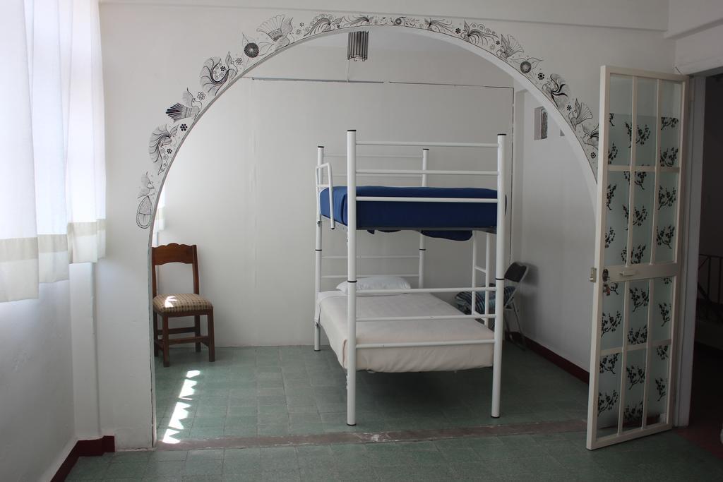 Hostal Olympia Куэрнавака Экстерьер фото