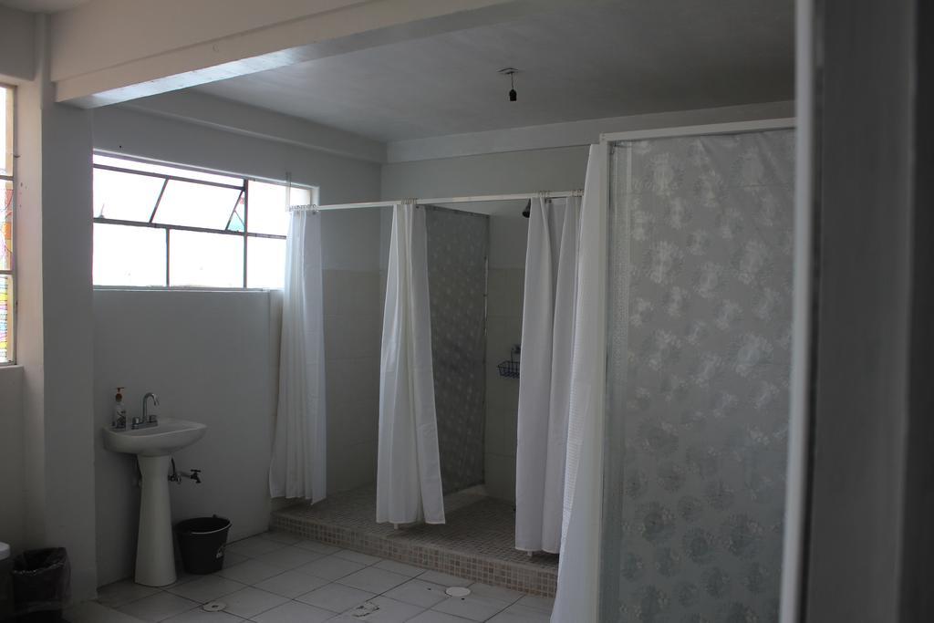 Hostal Olympia Куэрнавака Экстерьер фото