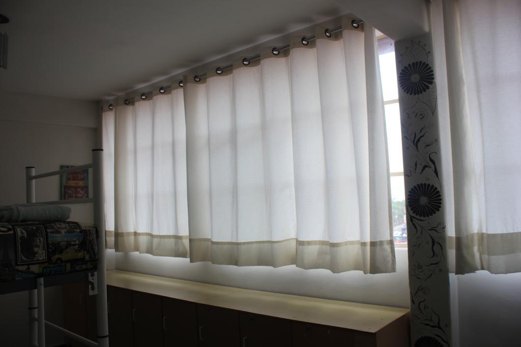 Hostal Olympia Куэрнавака Экстерьер фото