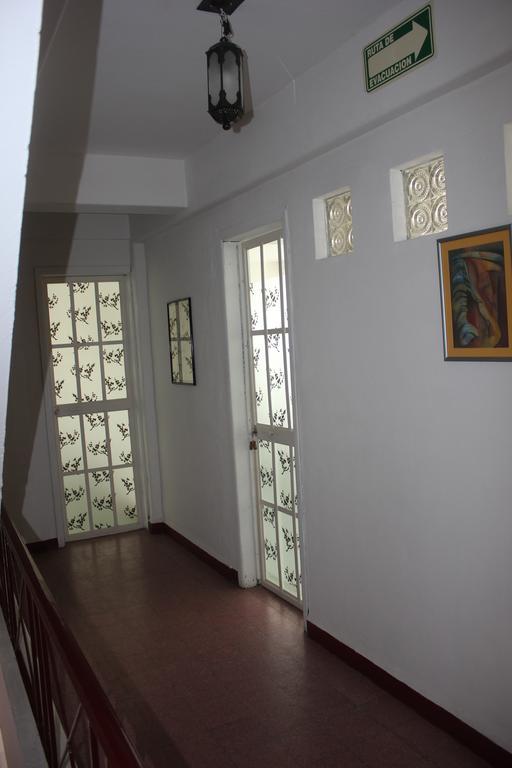 Hostal Olympia Куэрнавака Экстерьер фото